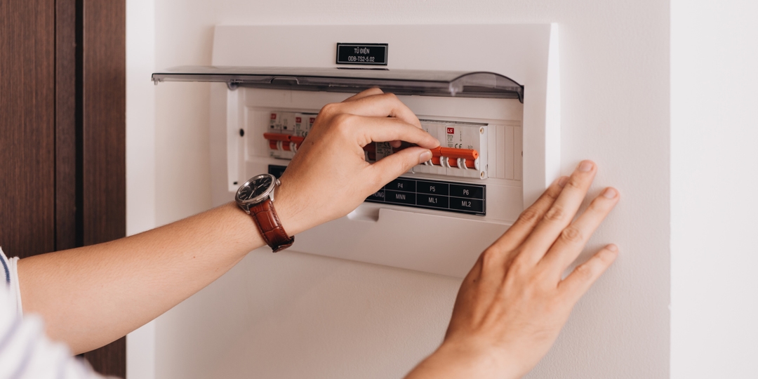 electrical panel