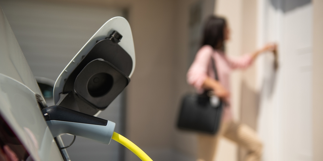 EV charger