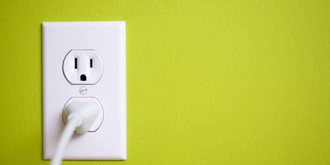 power outlet