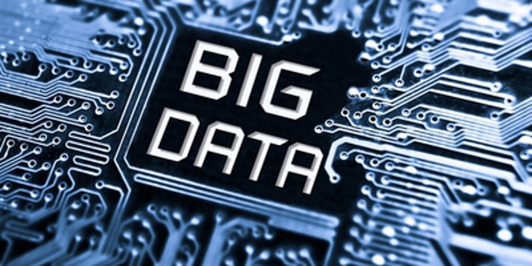 An image of a memory chip
