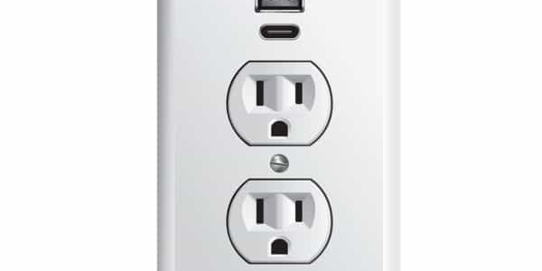 photo of an outlet