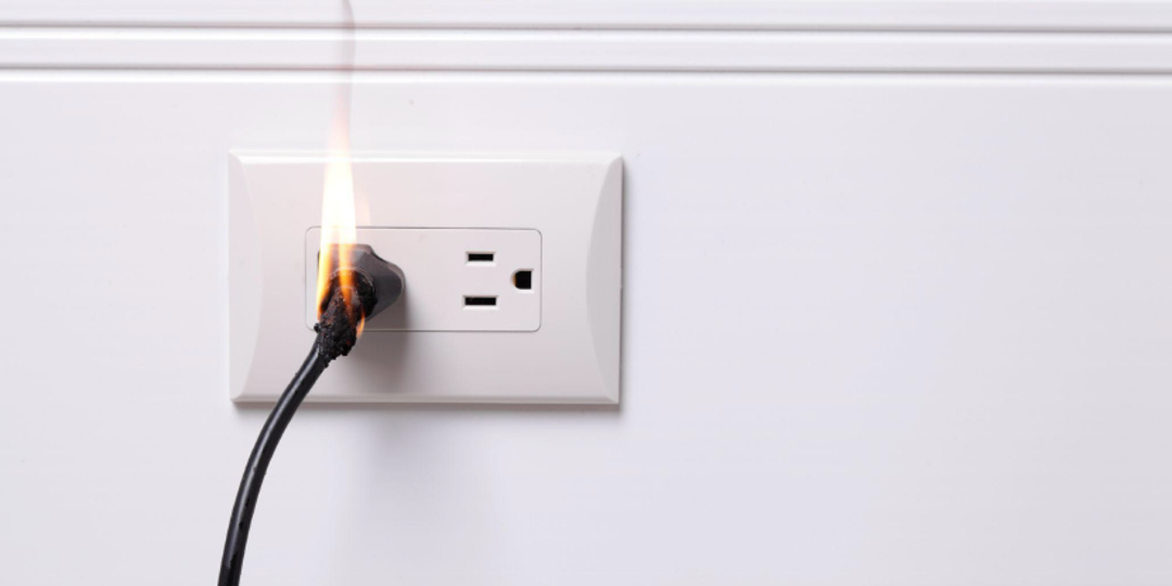 electrical fire