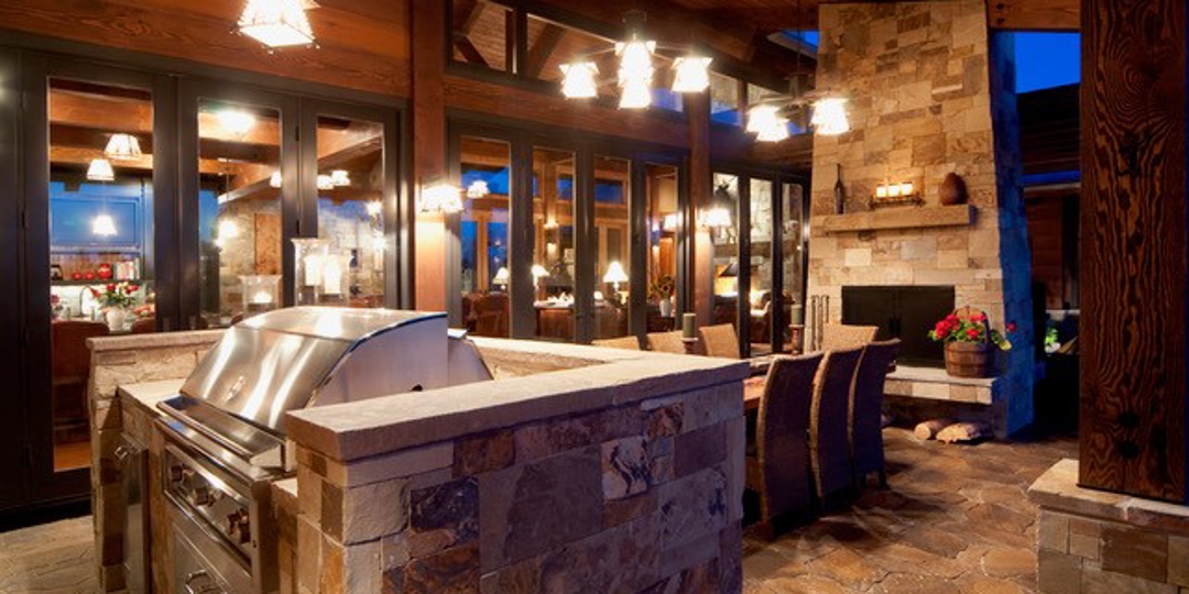 Outdoor Lighting