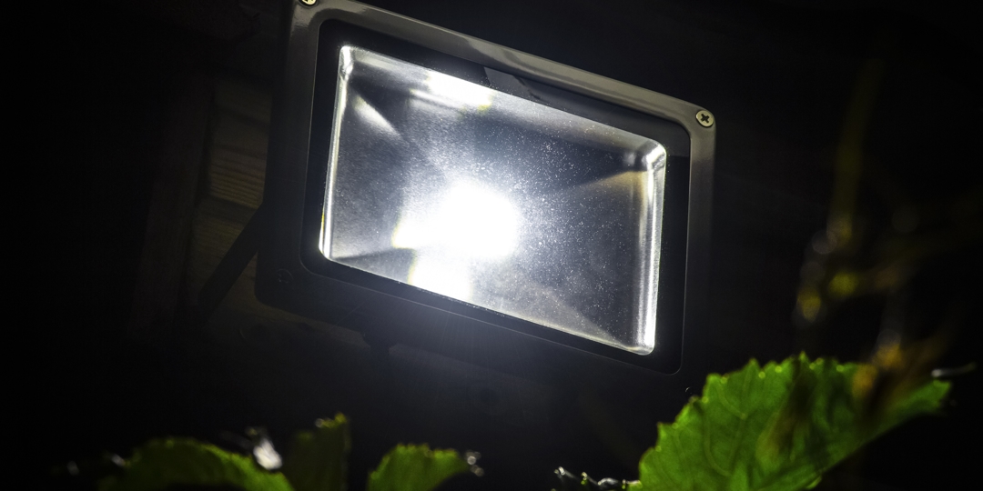 Outdoor light