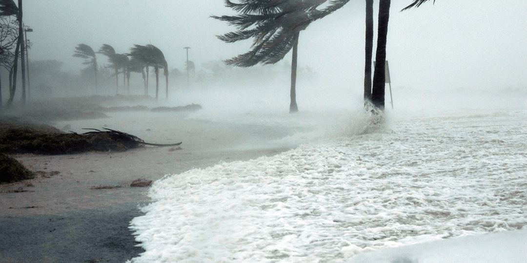 Hurricane Weather