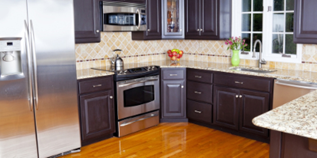 An image of a nice kitchen