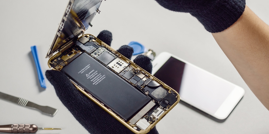 iphone battery