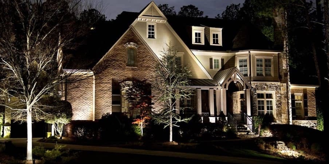 Outdoor Accent Lighting