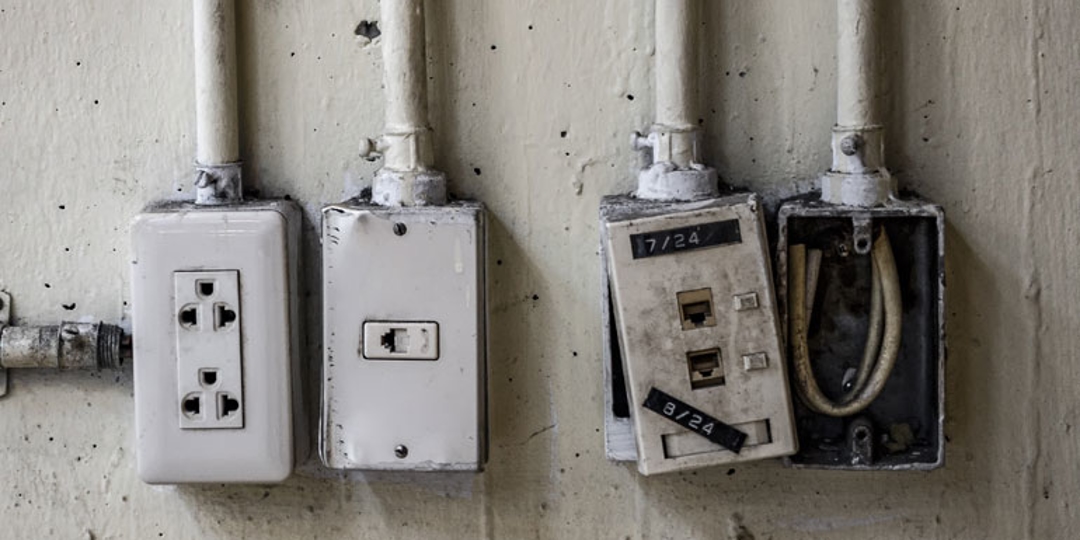 old outlets