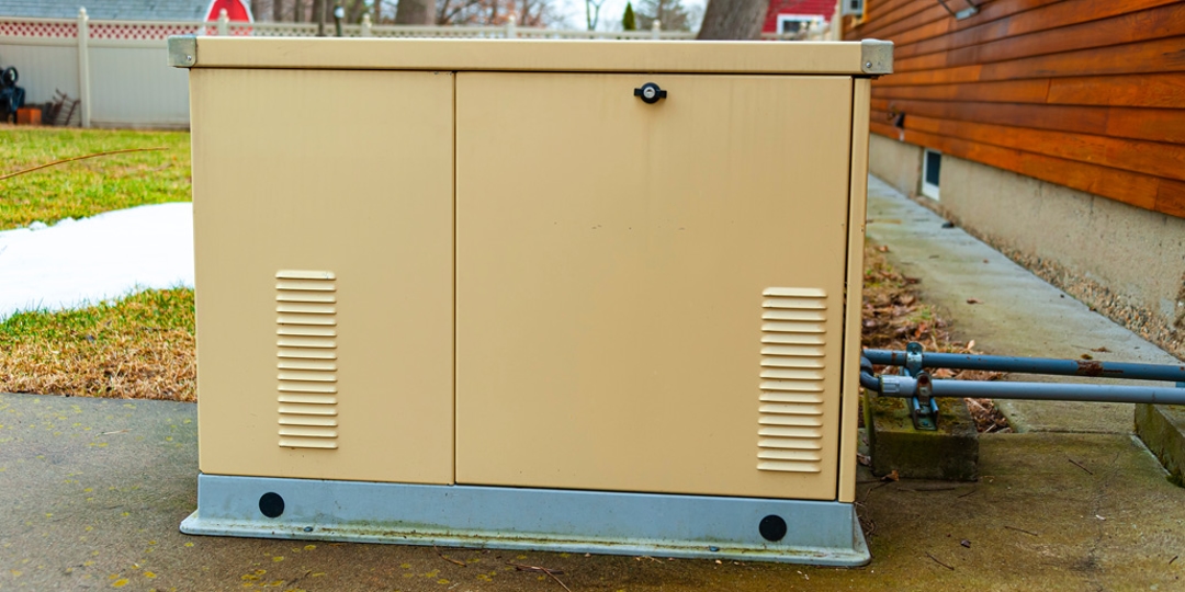 Standby Generator