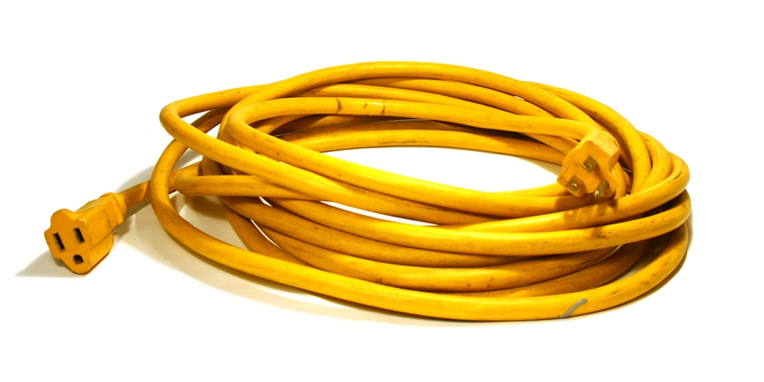 Can Extension Cords Get Wet?