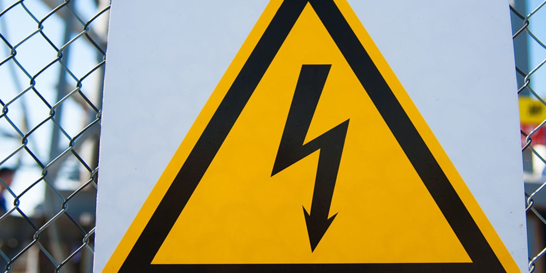 Hazard Sign