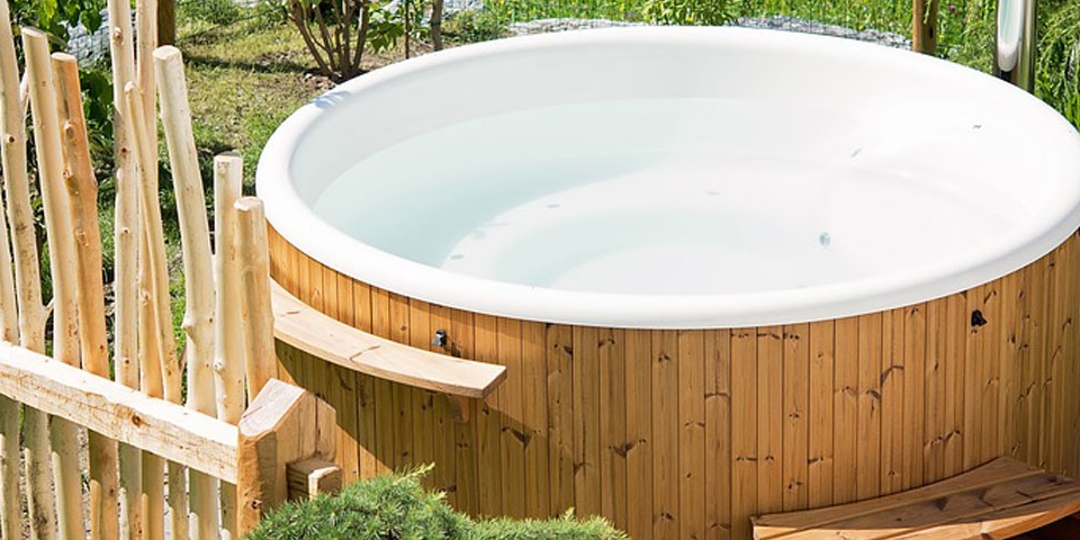 hot tub