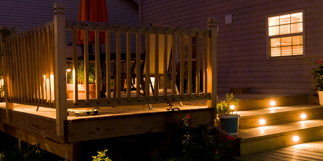 outdoor lighting