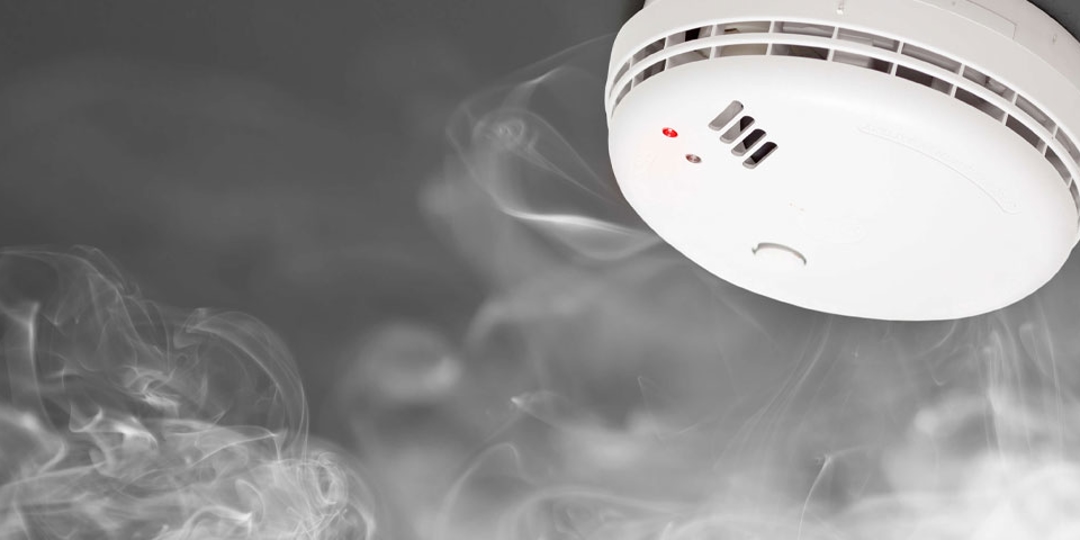 smoke alarms