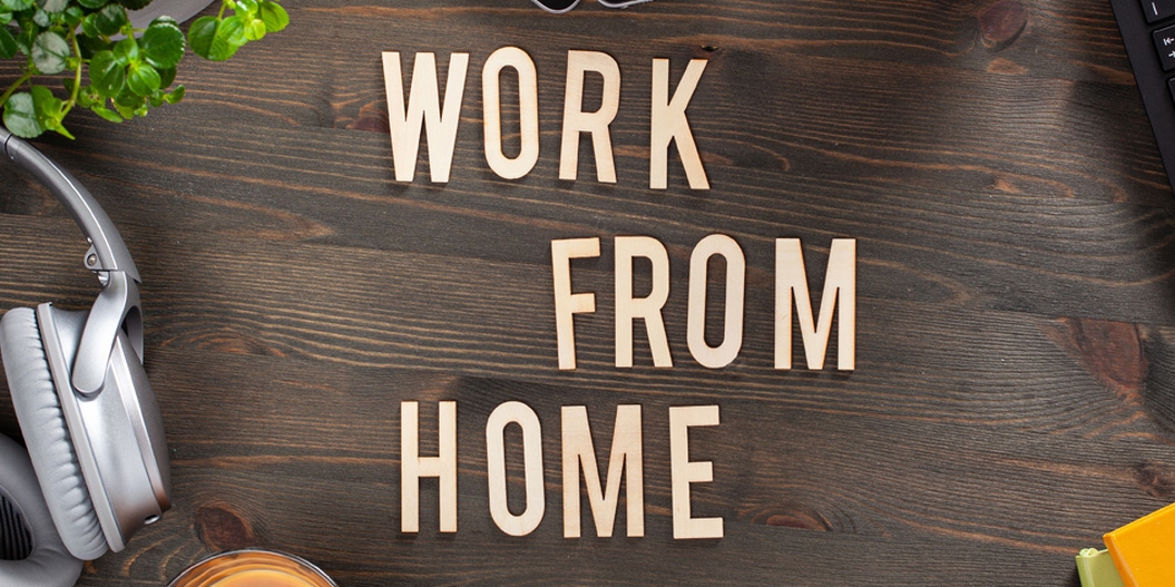 work from home