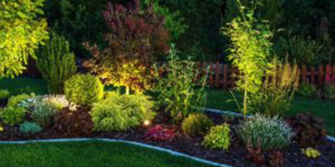 Landscape lighting