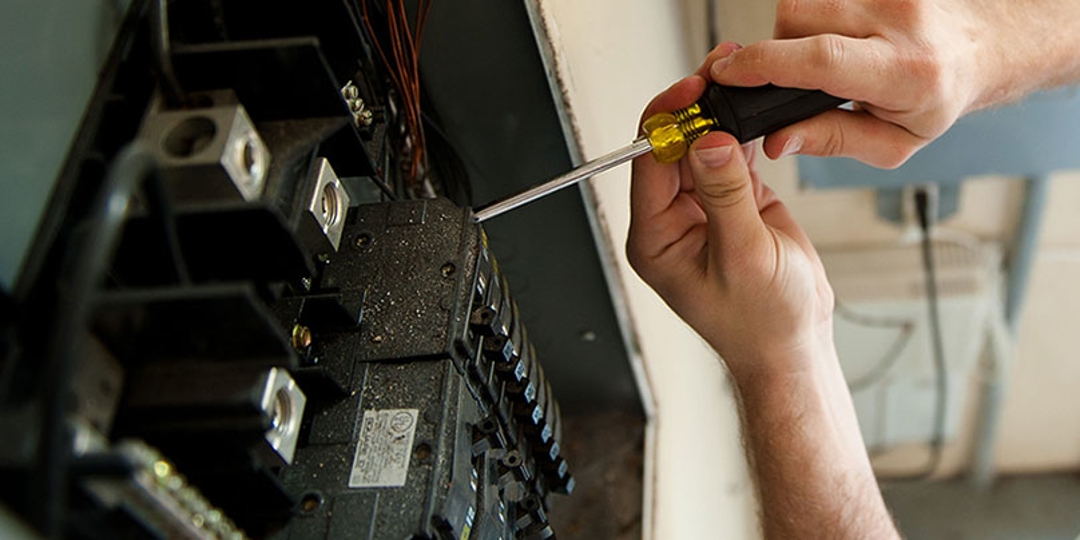 Fixing electrical light