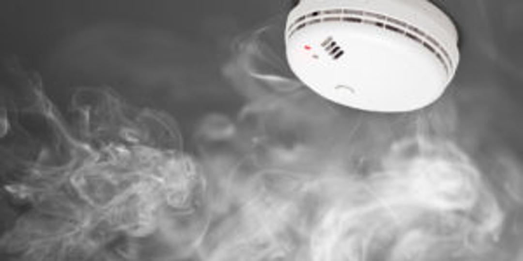 Smoke detector