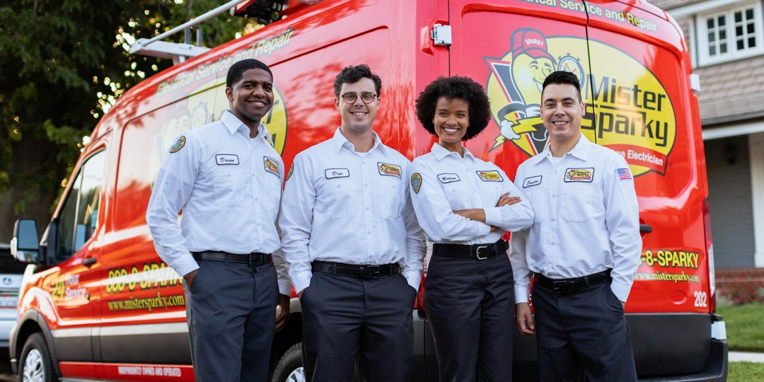 staff electrical franchise