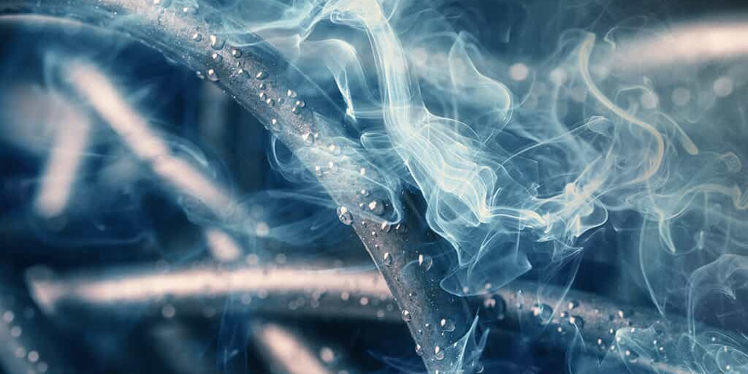Smoking electrical lines