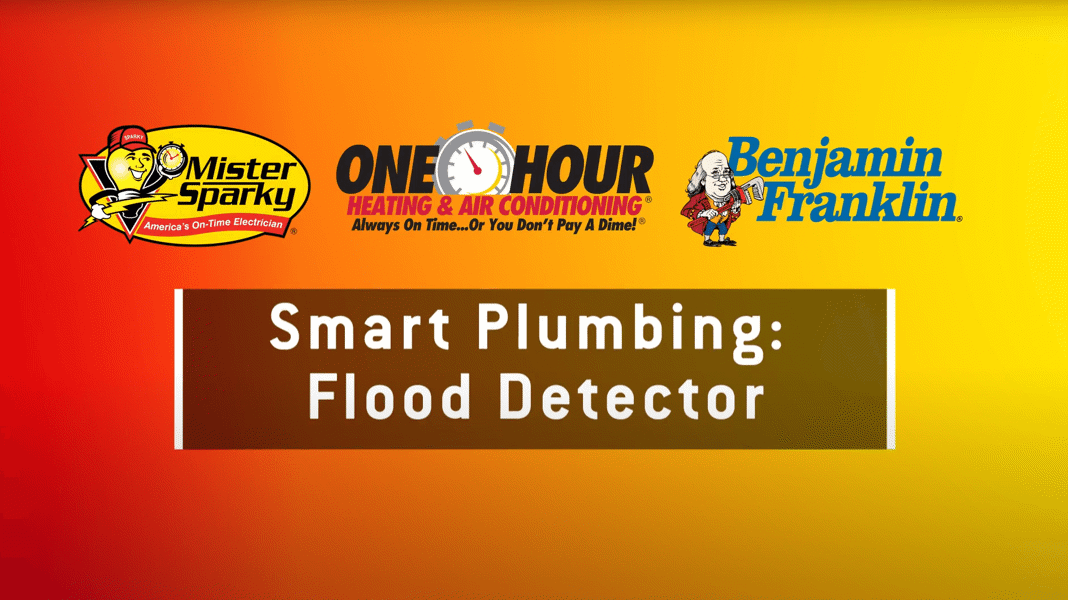 Smart Plumbing: Flood Detector