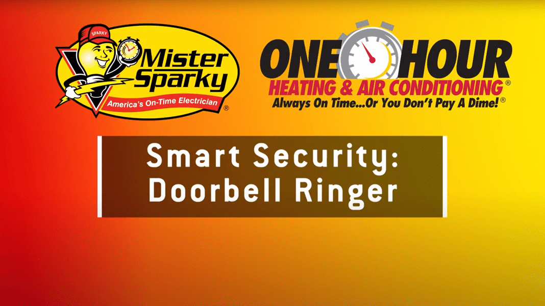 Smart Security: Doorbell Ringer