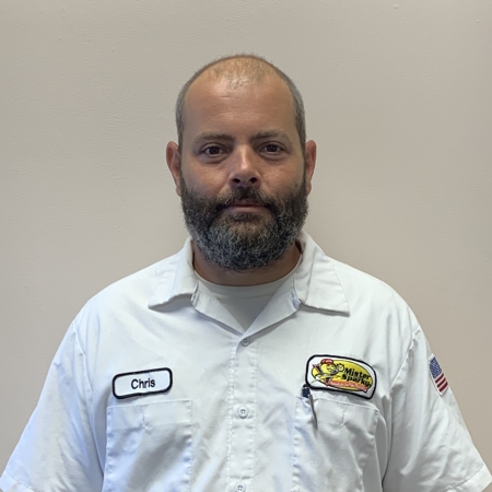 Photo of Chris Magie