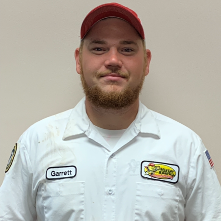 Photo of Garrett Martin