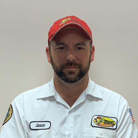 Photo of Jason Hetrick