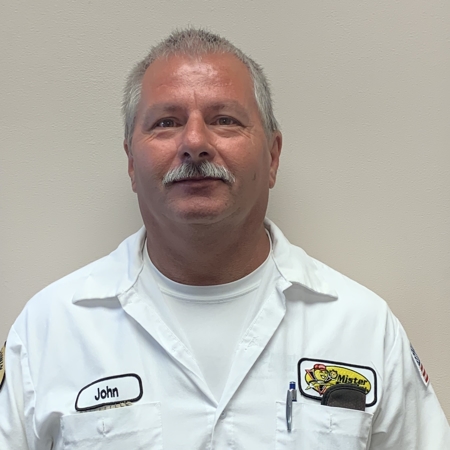 Photo of John Riggs