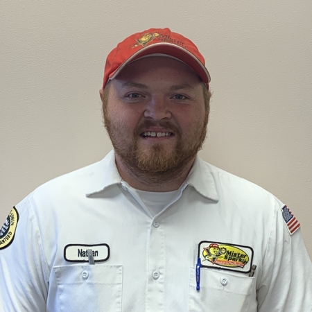 Photo of Nathan Baker