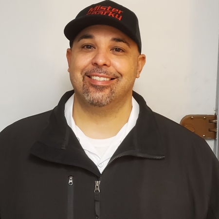 Photo of Robert Garcia