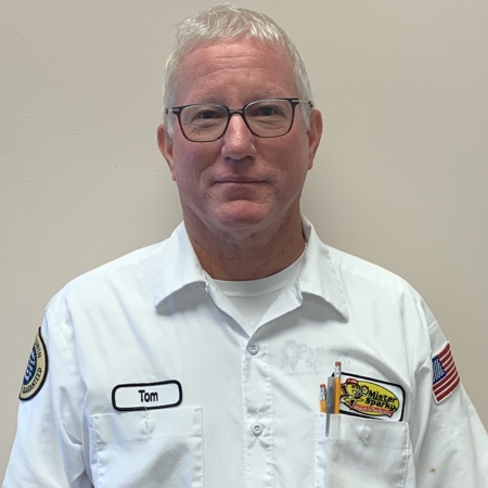 Photo of Tom Cronin