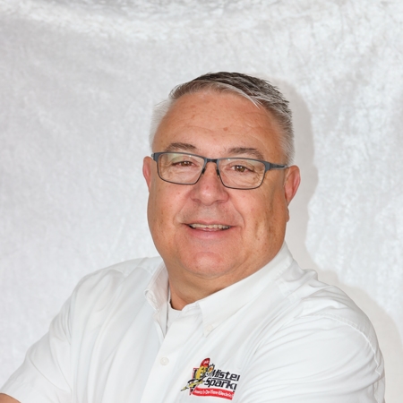 Photo of Dennis Conrade