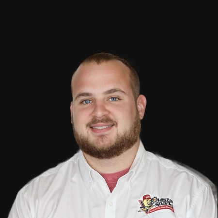 Photo of Tristan Boyd