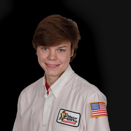 Photo of Braden Thompson
