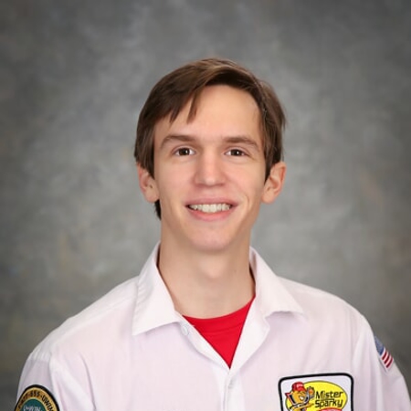 Photo of Nicholas Murray