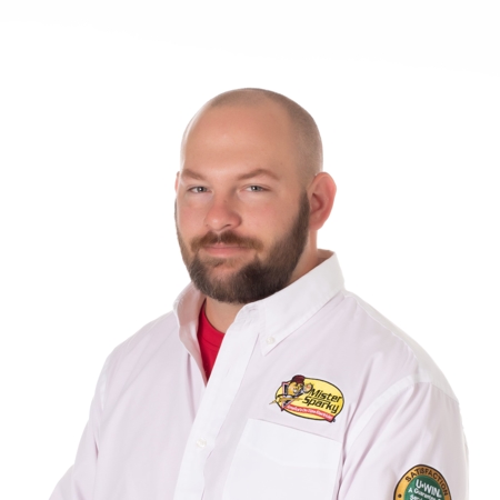 Photo of Tyler English