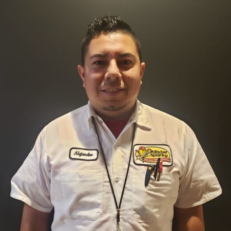 Photo of Alejandro Fernandez