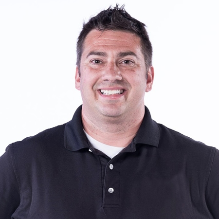 Photo of Jason Shivo
