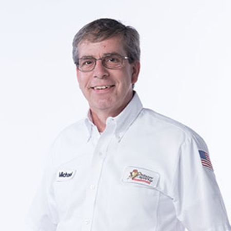 Photo of Michael Kloman