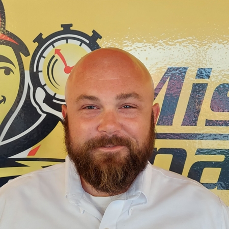 Photo of Daniel Grose