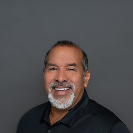 Photo of George Saldana