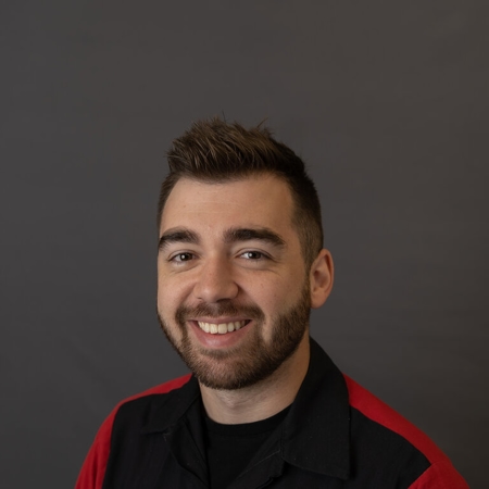 Photo of Cameron Newell-Newton