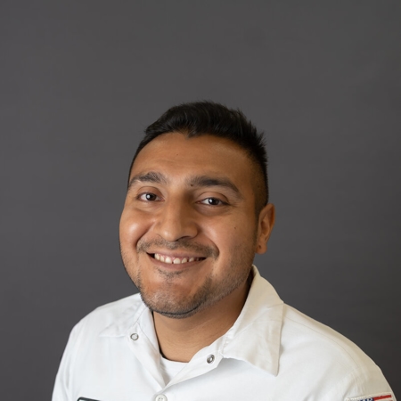 Photo of Frank Ramirez