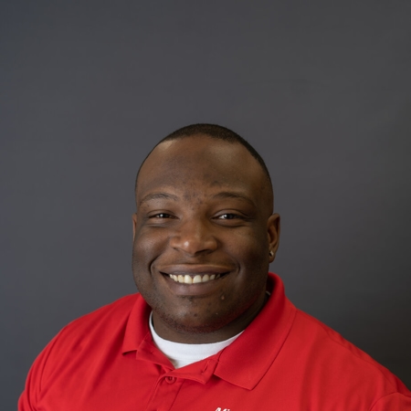 Photo of Marcus Mitchell
