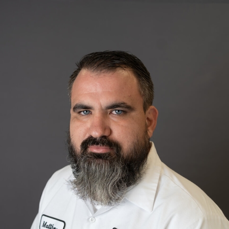 Photo of Matthew Edgett
