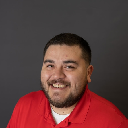 Photo of Justin Salina