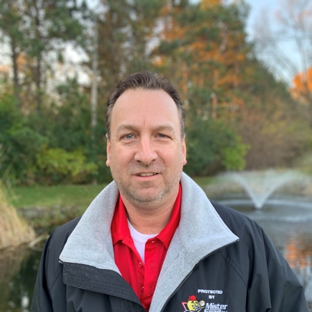 Photo of Doug Mulgrew